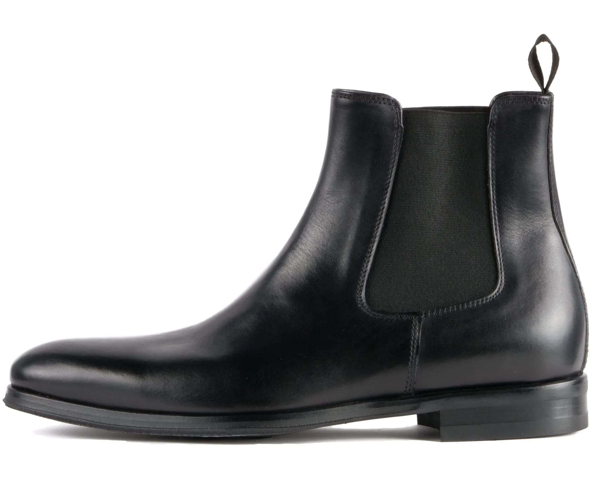 Eastwood Chelsea Boot Black Vibram