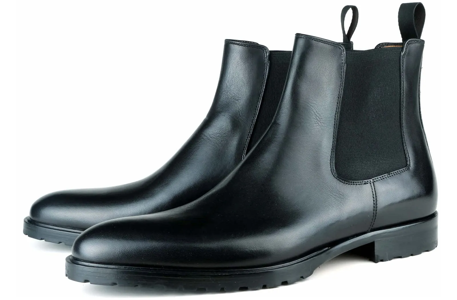 Eastwood Chelsea Boot R Black