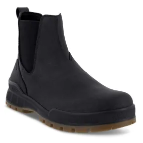 ECCO Track 25 Chelsea Black Boot (Men's)