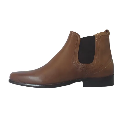 Escape Chelsea Boots - Austin - Tan