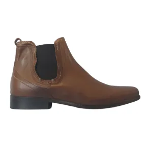 Escape Chelsea Boots - Austin - Tan