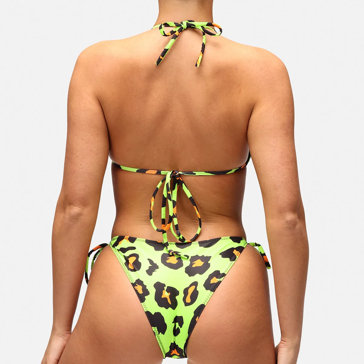 Exotica Tie Side Tikini Bottoms