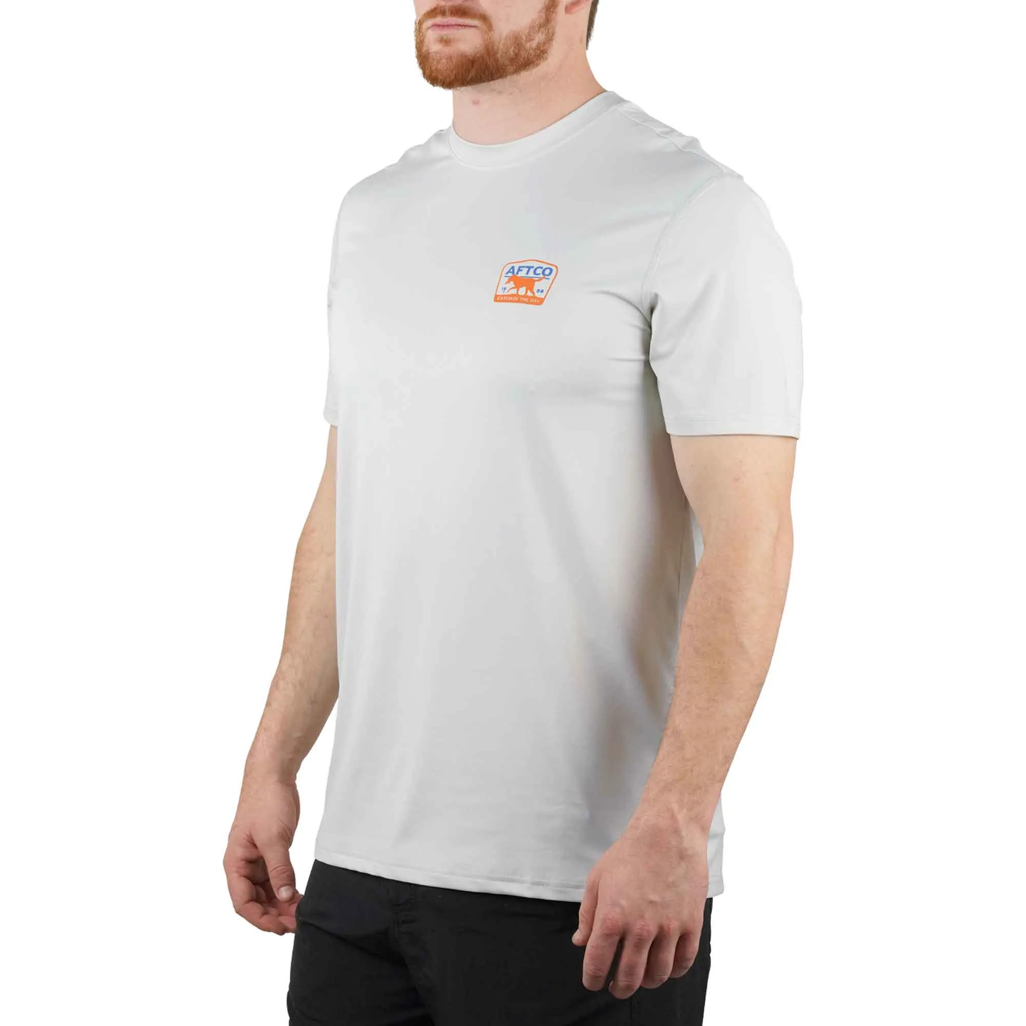 Fetch UVX SS Sun Protection Shirt