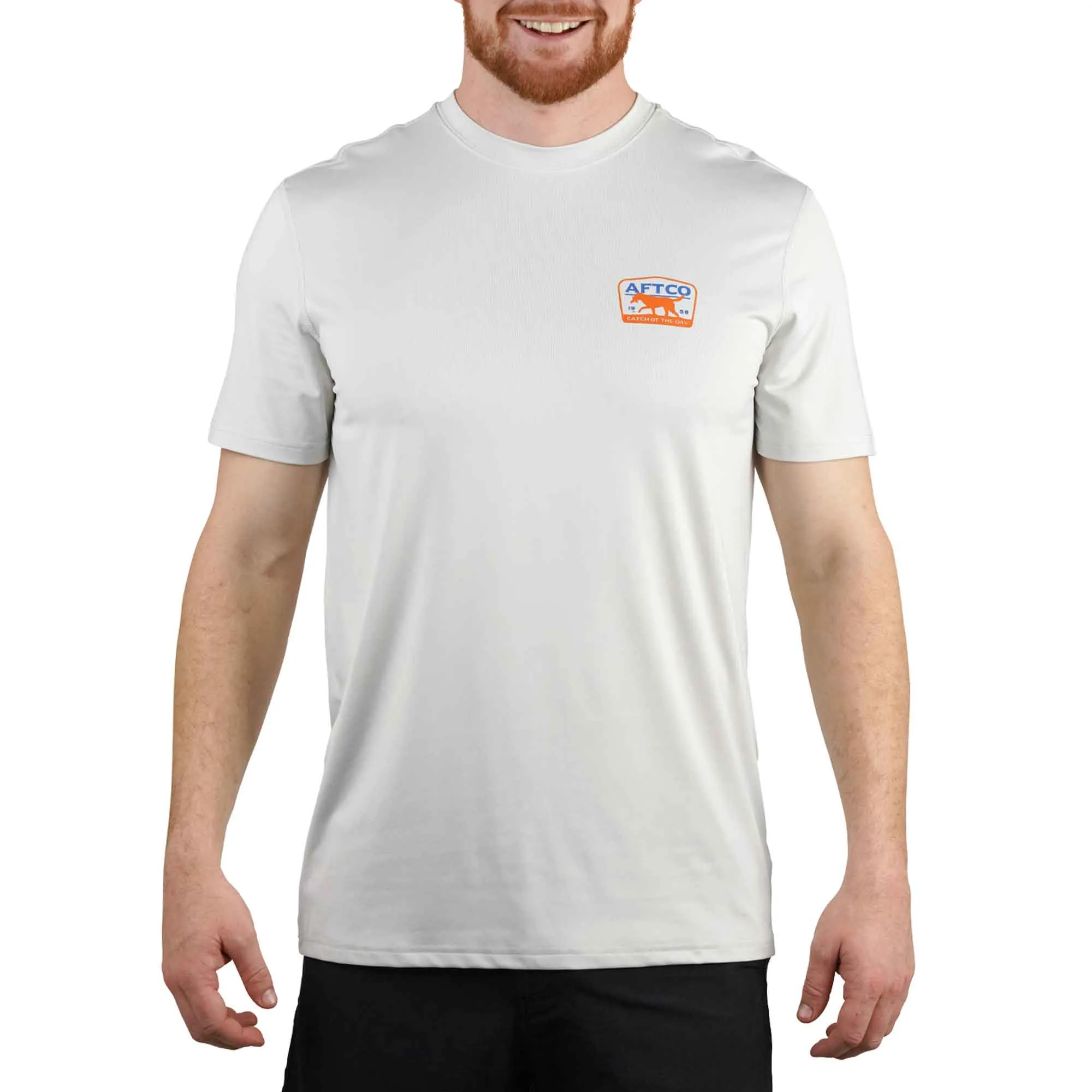 Fetch UVX SS Sun Protection Shirt