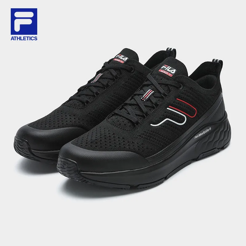 FILA CORE MIND 7 ATHLETICS SPORT PERFORMANCE Men Sneakers in Black