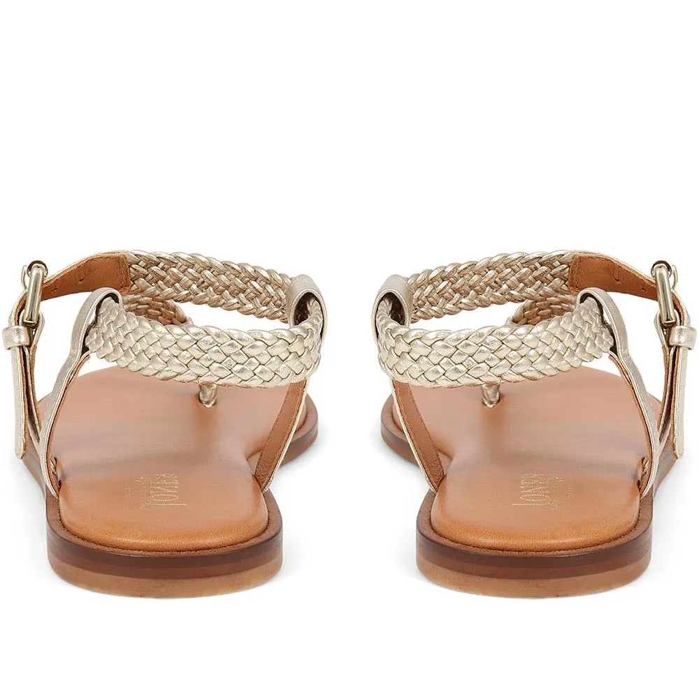 Gabrielah Toe-Post Sandals  - GABRIELAH / 325 306