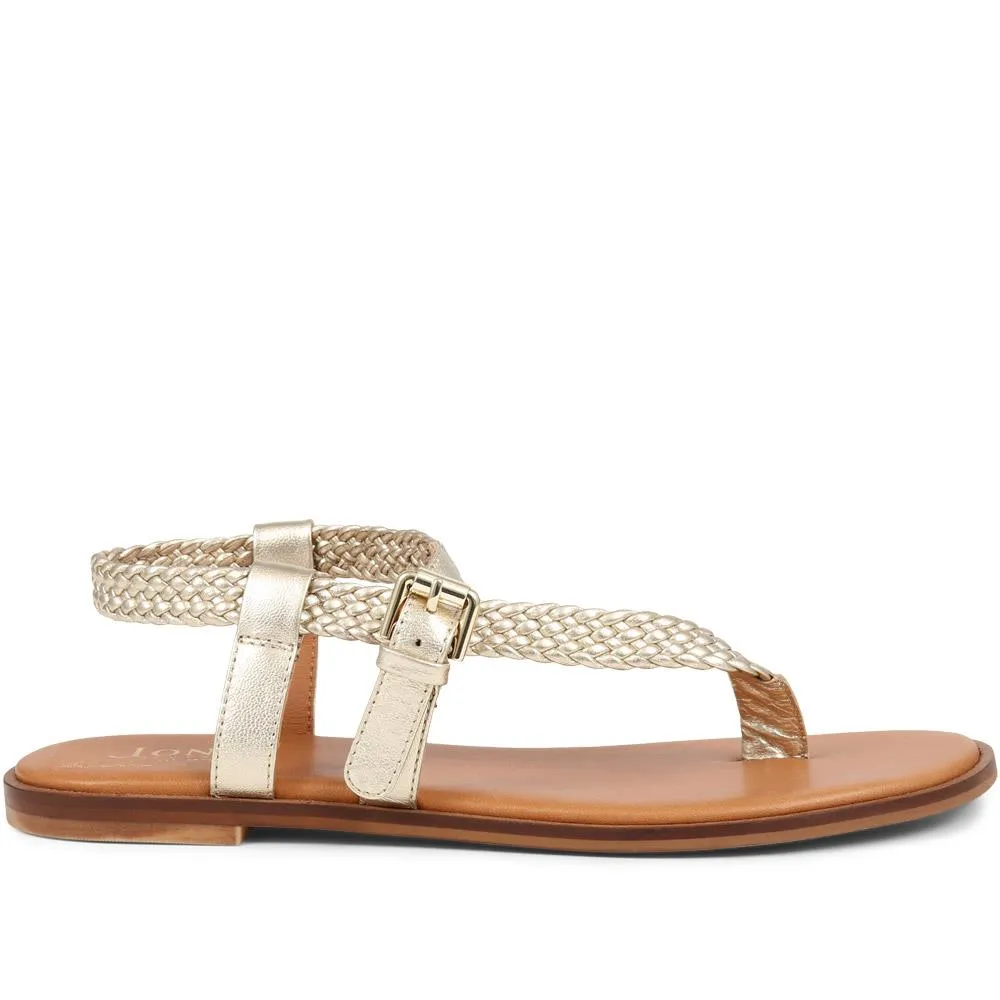 Gabrielah Toe-Post Sandals  - GABRIELAH / 325 306