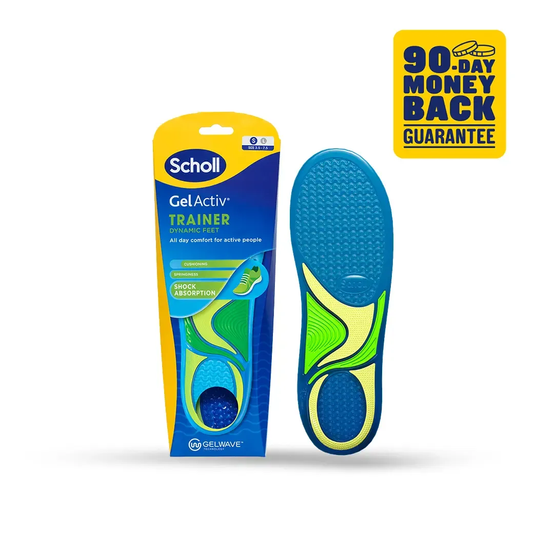 GelActiv™ Trainer Insoles Small