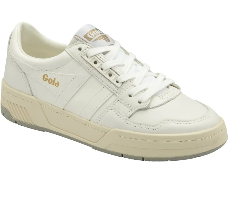 Gola - Challenge Sneakers | White/White/White