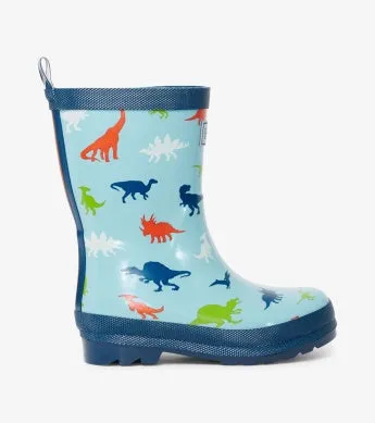 Hatley-Prehistoric Dino Rain Boots