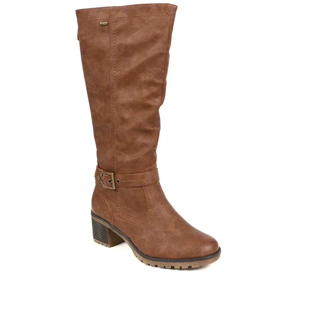 Heeled Riding Boots - CENTR38013 / 324 196