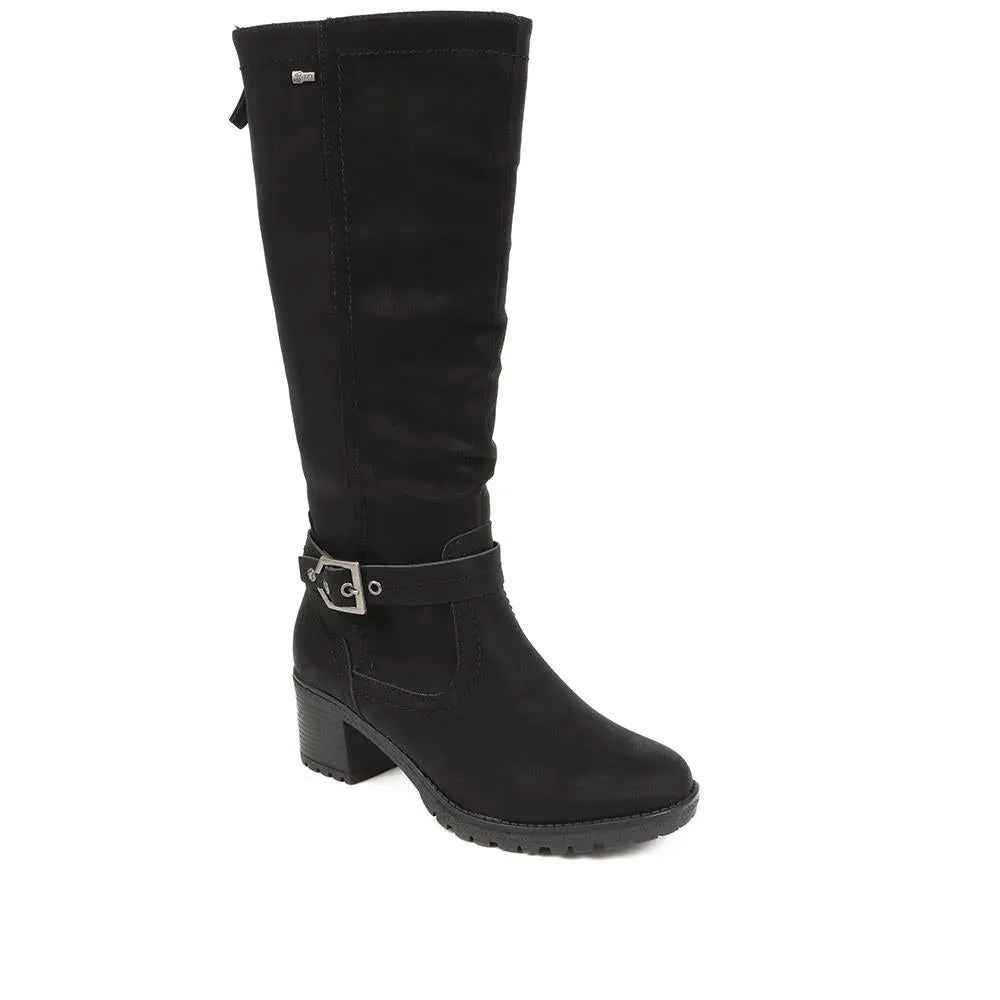 Heeled Riding Boots - CENTR38013 / 324 196