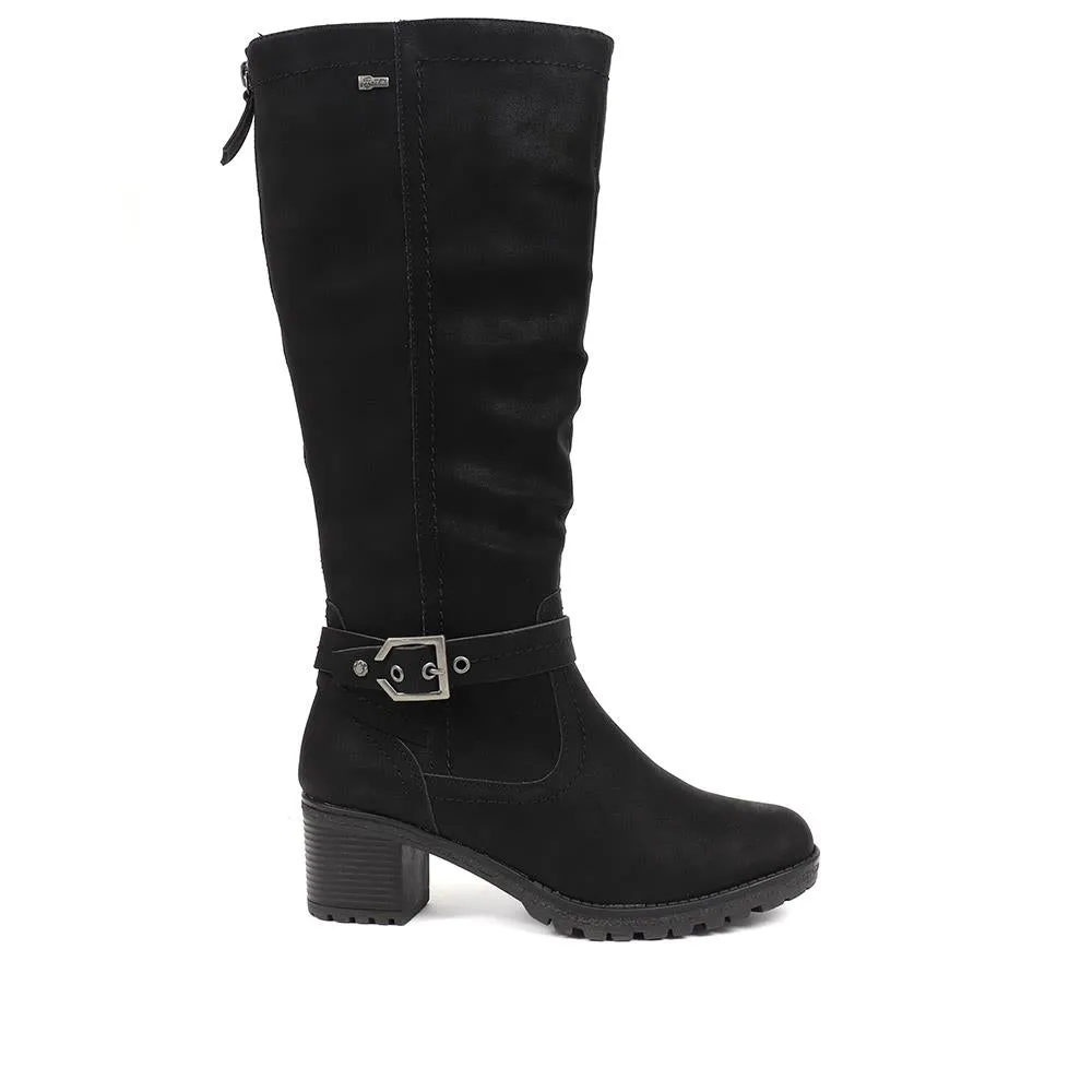 Heeled Riding Boots - CENTR38013 / 324 196