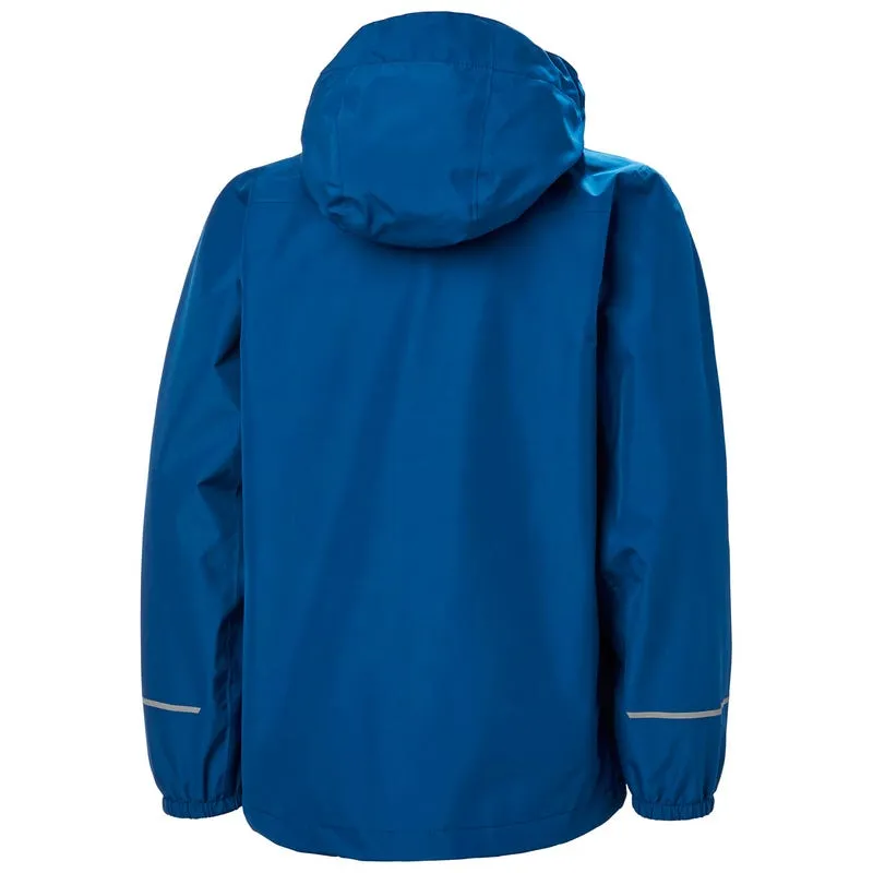 Helly Hansen® Juniors' Juell Waterproof Rain Jacket