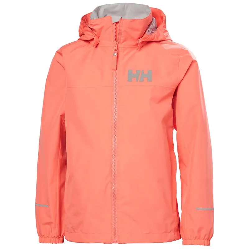 Helly Hansen® Juniors' Juell Waterproof Rain Jacket