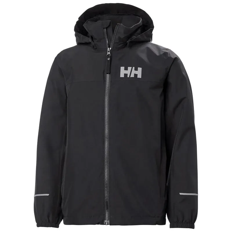 Helly Hansen® Juniors' Juell Waterproof Rain Jacket