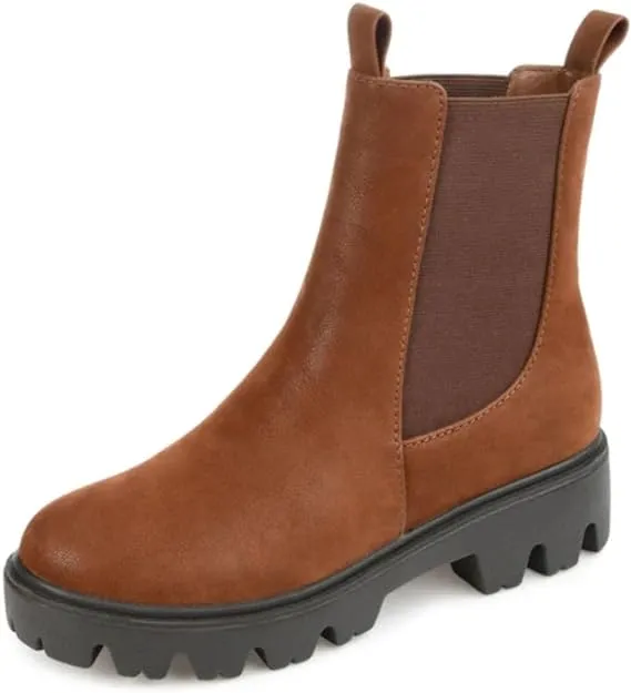 Journee Collection Ivette Chelsea Boot