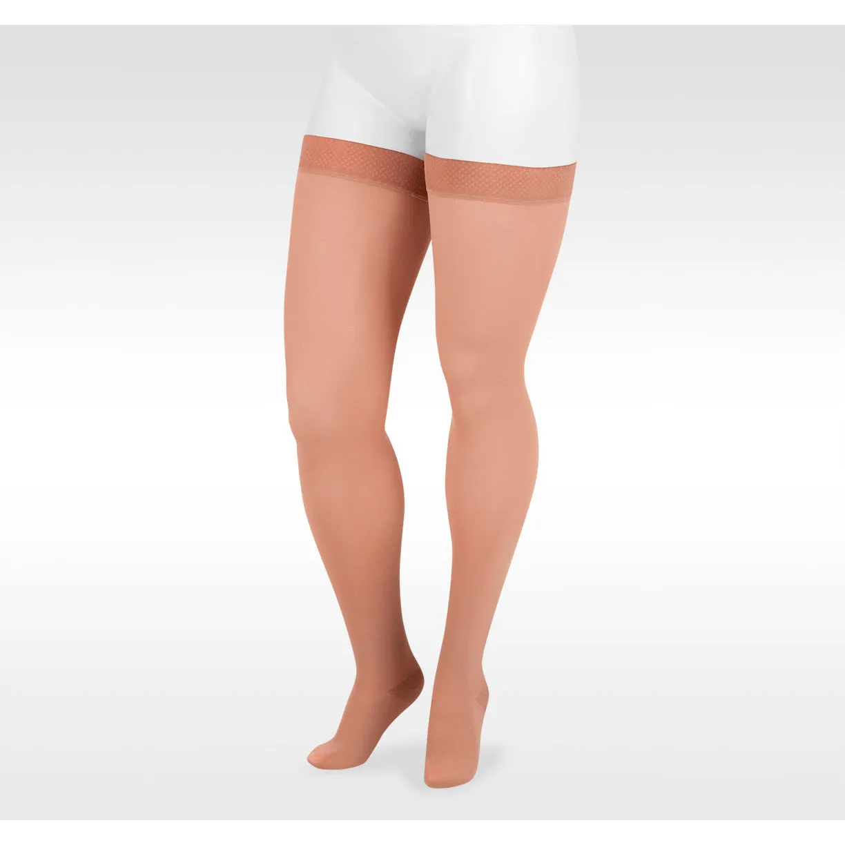 Juzo Dynamic Thigh High 20-30 mmHg w/ Silicone Band