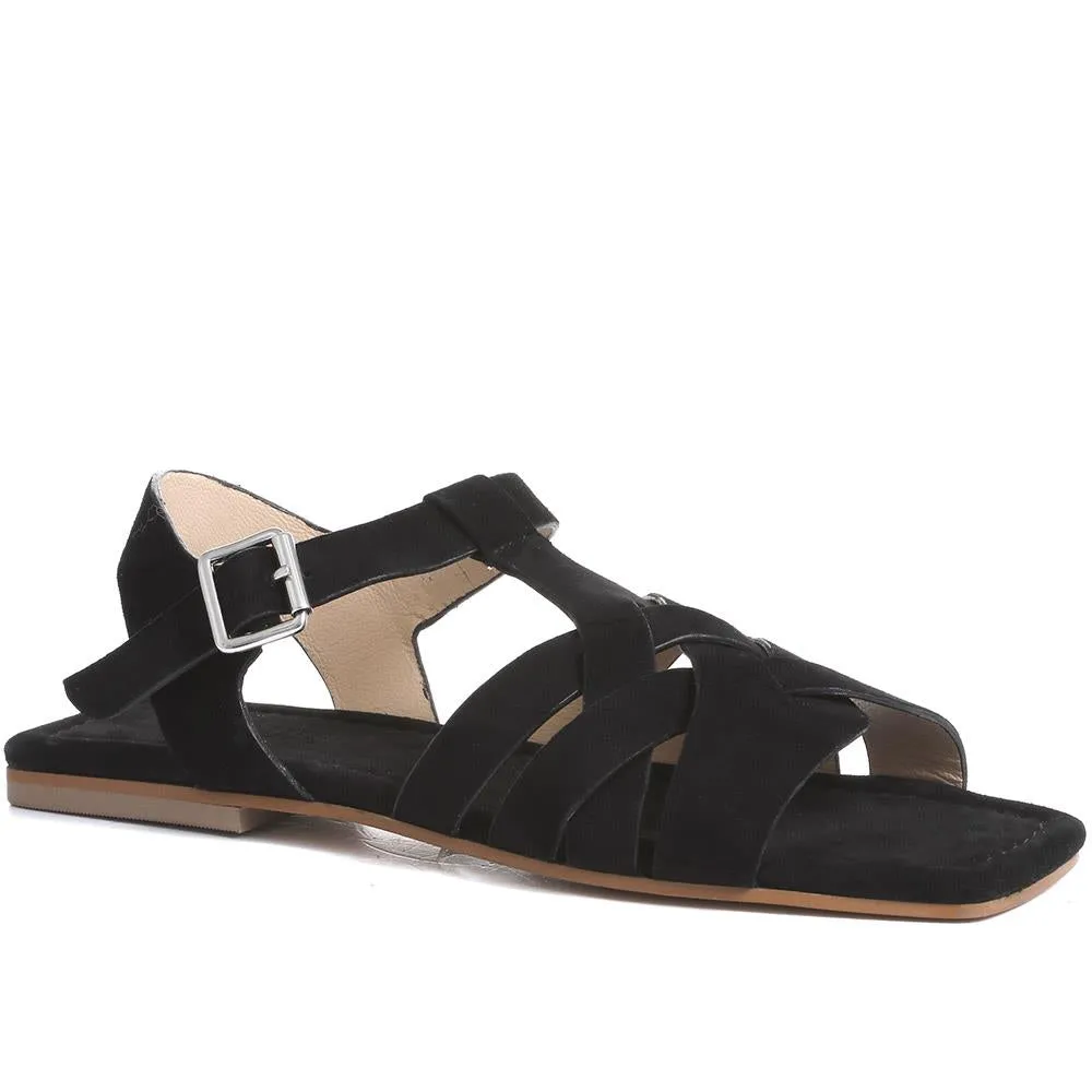 Lyla Flat Sandals - LYLA / 321 572