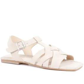 Lyla Flat Sandals - LYLA / 321 572