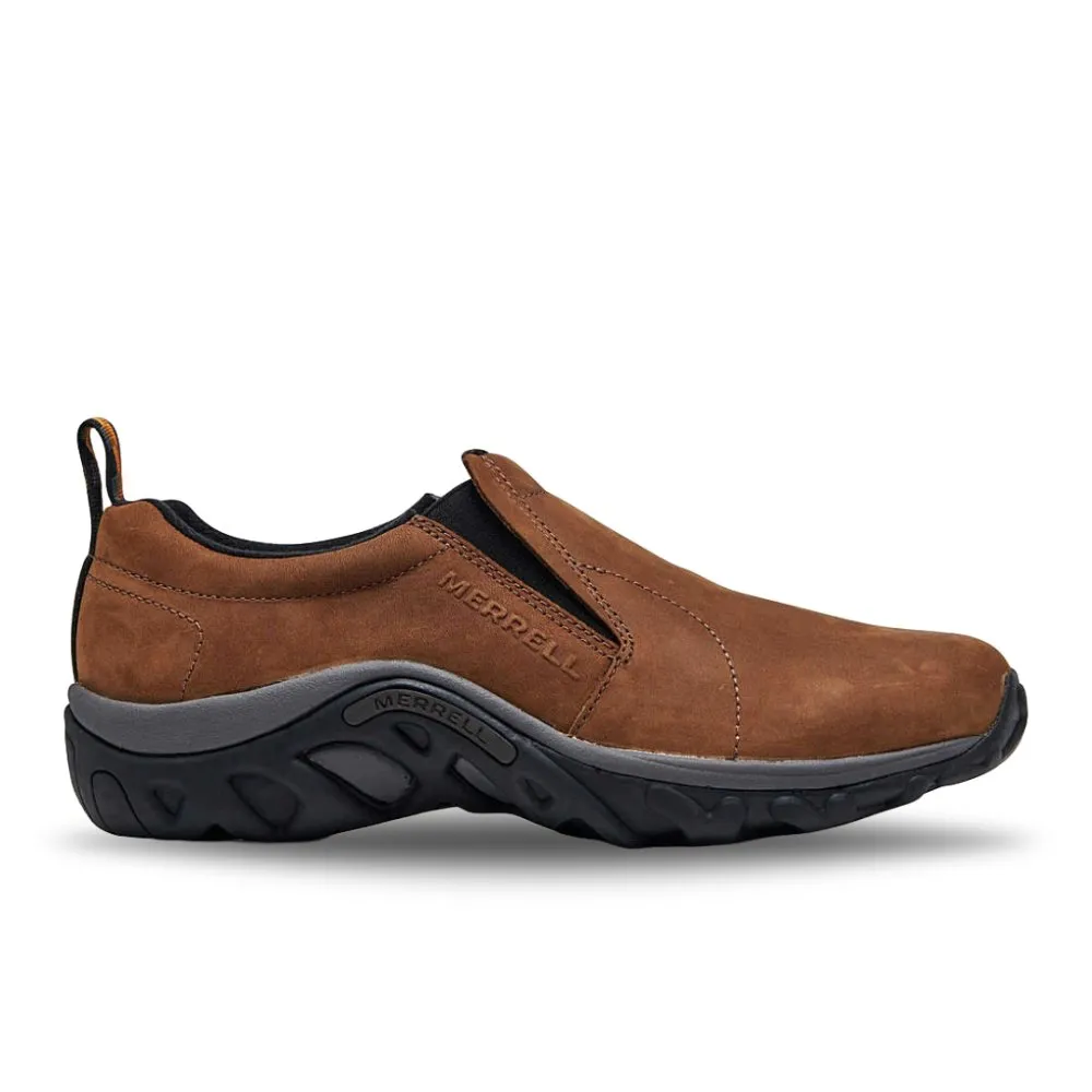 Merrell Men's Jungle Moc Nubuck - Brown