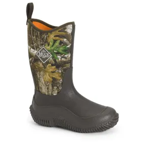 Muck Kids Hale Realtree Edge Boots