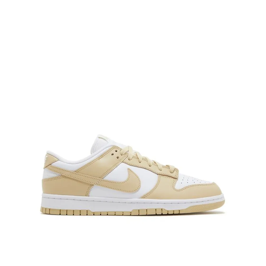 Nike Dunk Low Retro White Team Gold