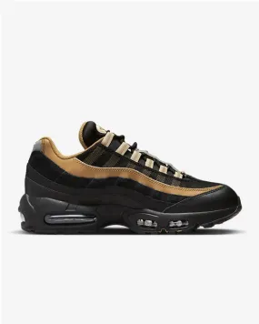 Nike men's sneakers Air Max 95 DM0011 004 black-sesame gold-white