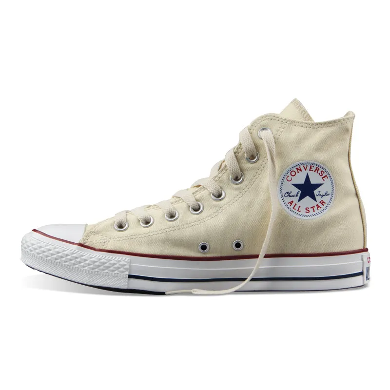 Original Converse all star shoes men and women's sneakers canvas shoes men women high classic Skateboarding Shoes