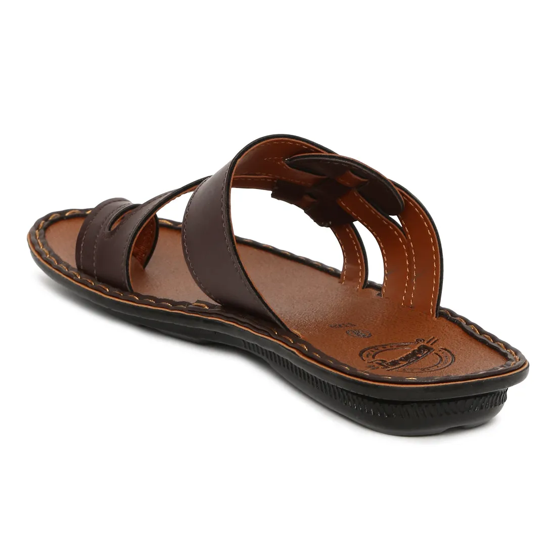 Paragon PU6211G Men Stylish Sandals | Comfortable Sandals for Daily Outdoor Use | Casual Formal Sandals with Cushioned Soles