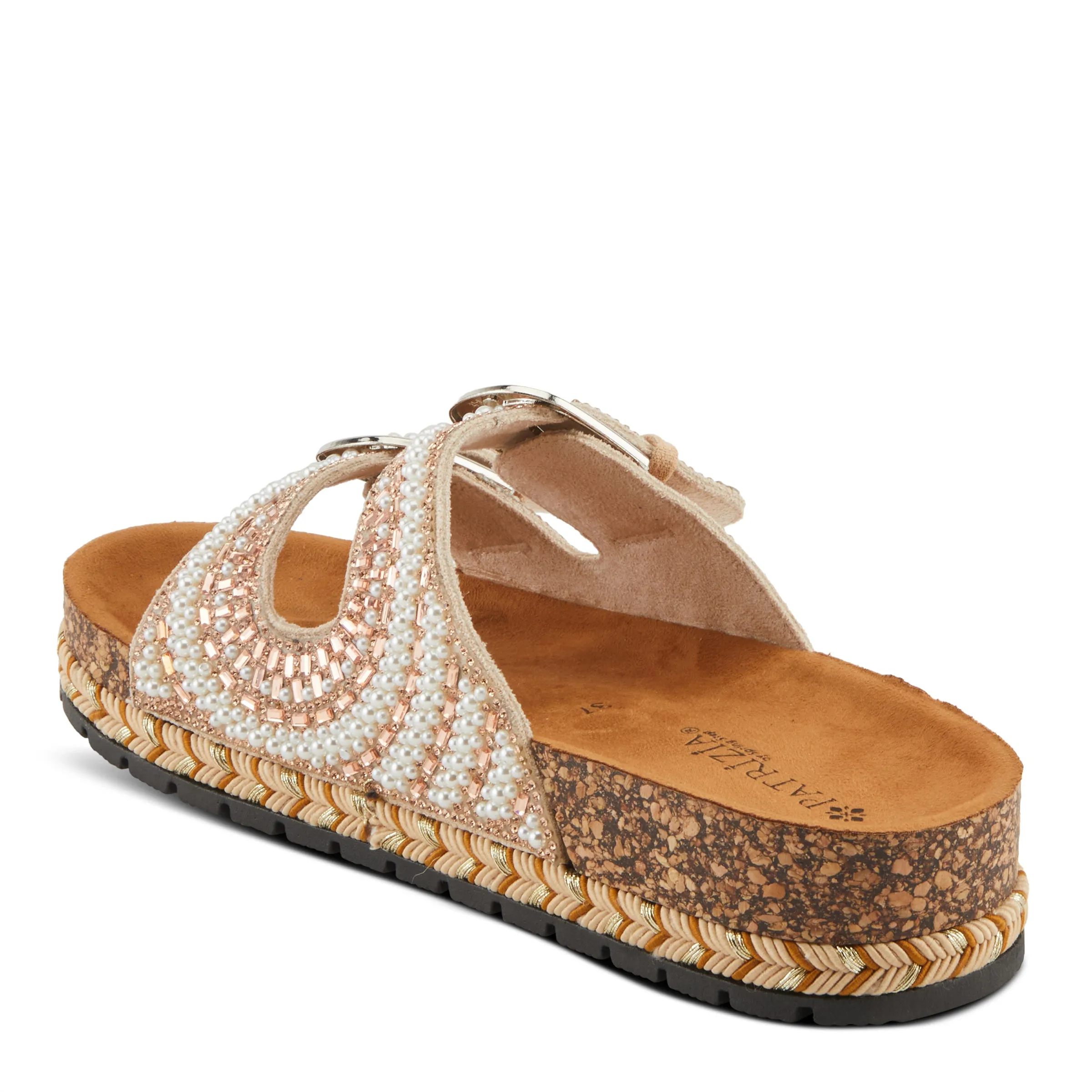 PATRIZIA PEARLINE SANDALS