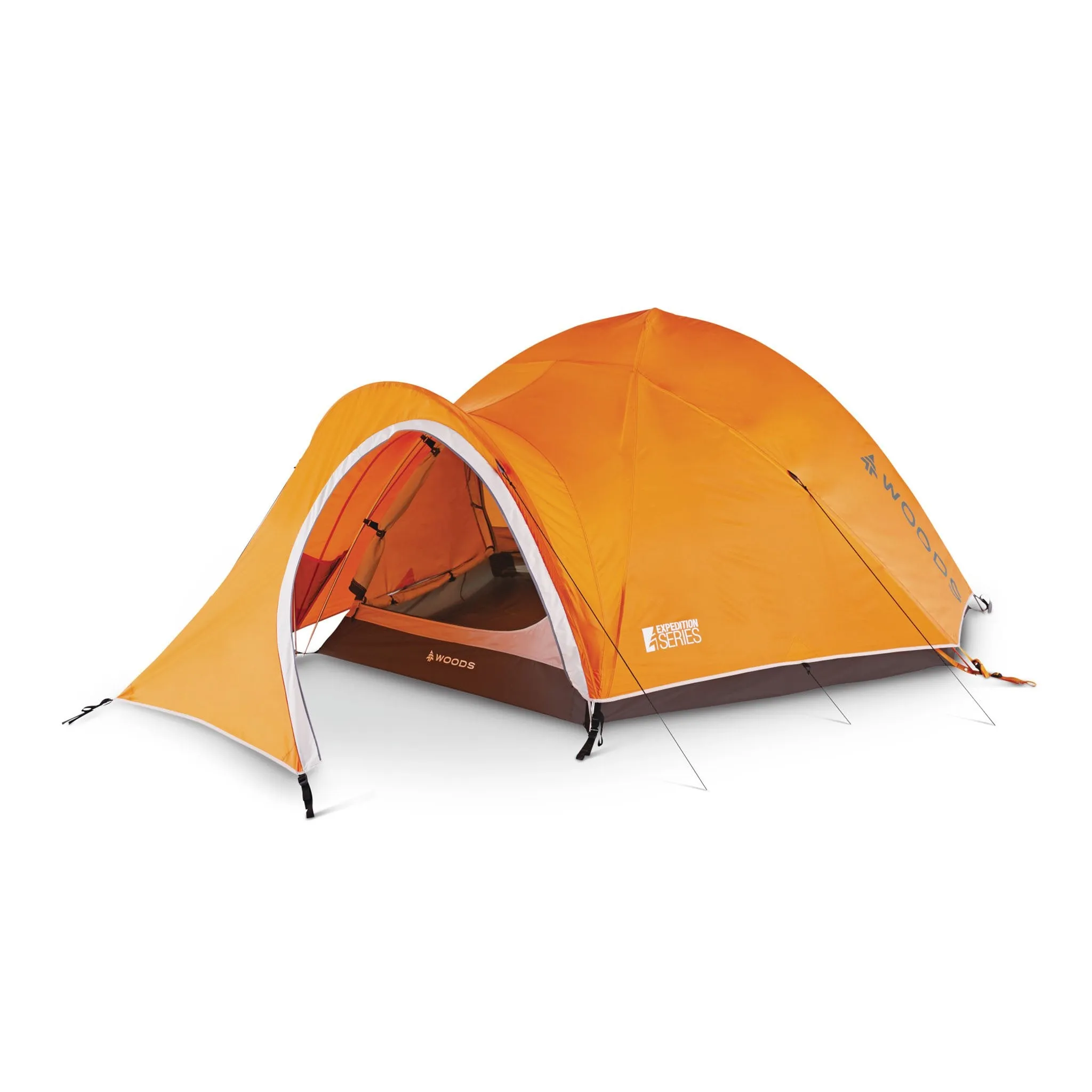 PINNACLE 4-Person, 4-Season Tent