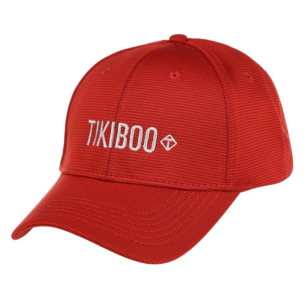 Red Logo Cap