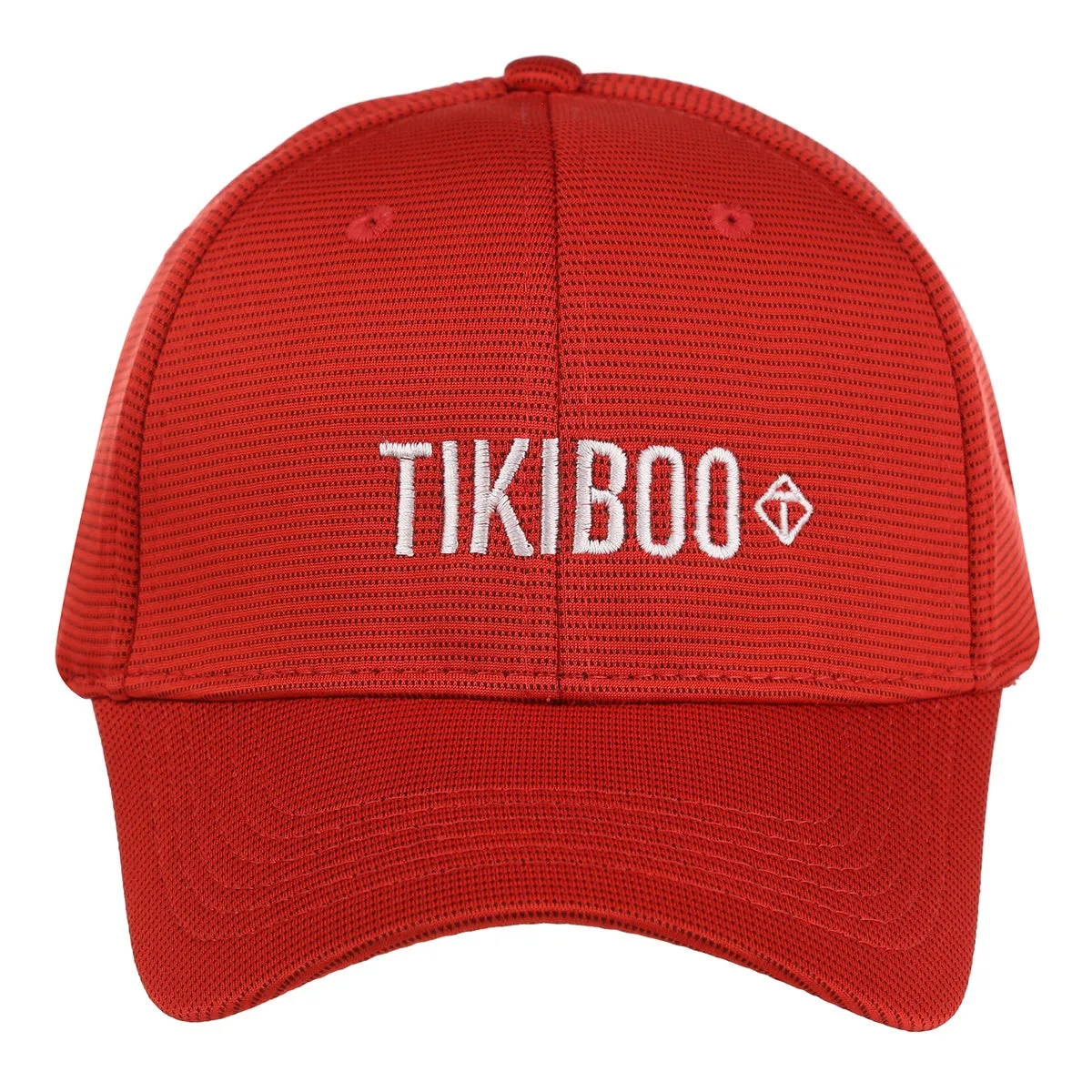 Red Logo Cap