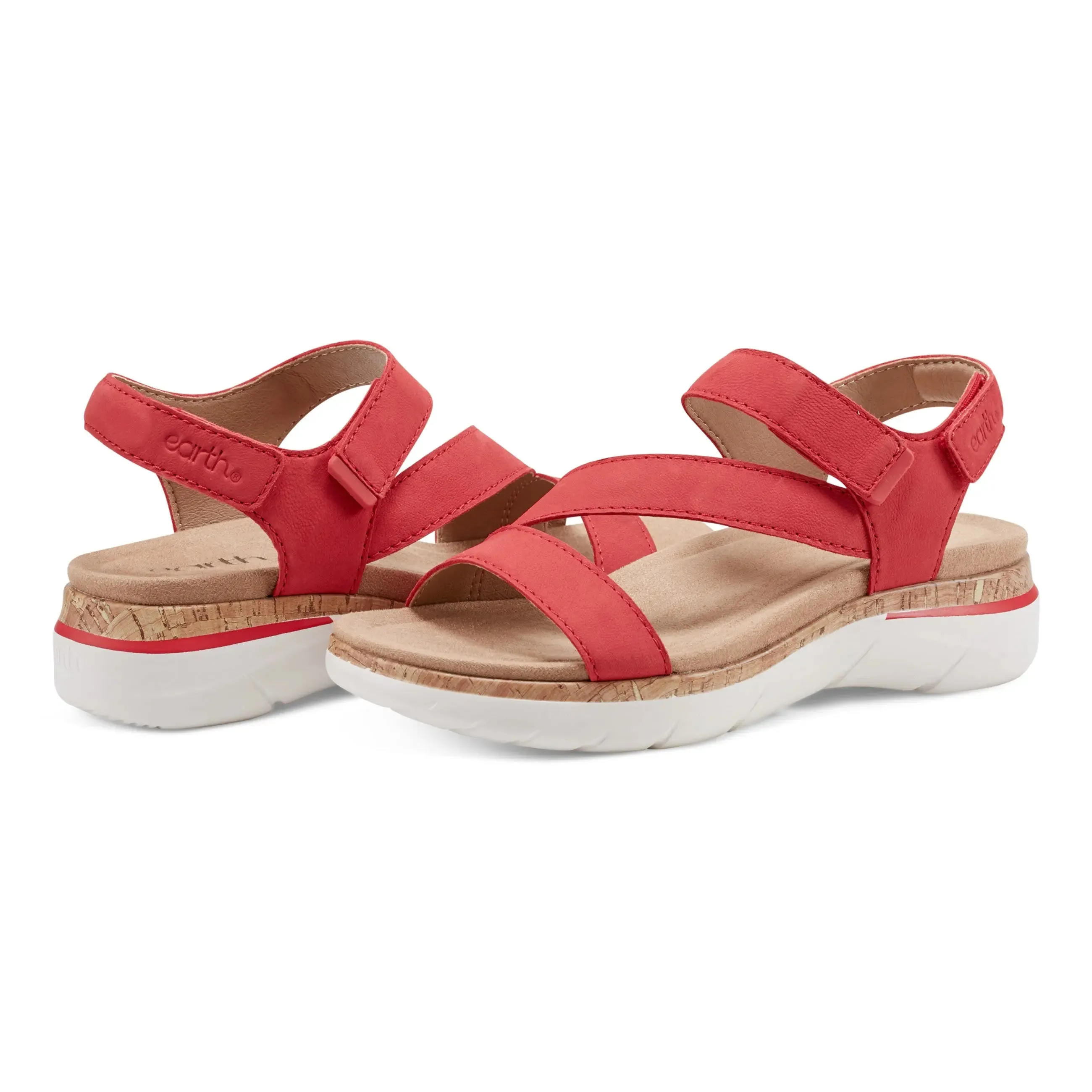 Roni Casual Strappy Flat Sandals