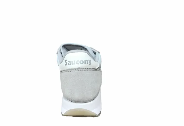 Saucony Originals women's sneakers Jazz S1044-607 silver grey 