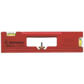 Spirit&#x20;Level&#x20;Aluminium&#x20;Libella&#x20;2000&#x20;-&#x20;Hultafors