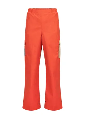 Tåkerim Pants UNISEX Limited edition - Sunset Orange