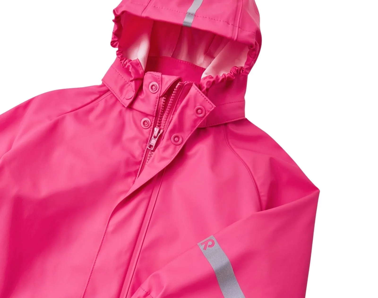 Waterproof Rain Jacket