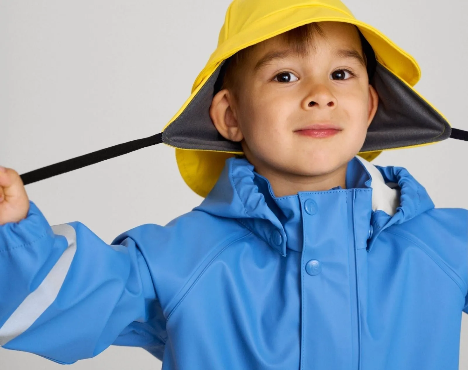 Waterproof Rain Jacket