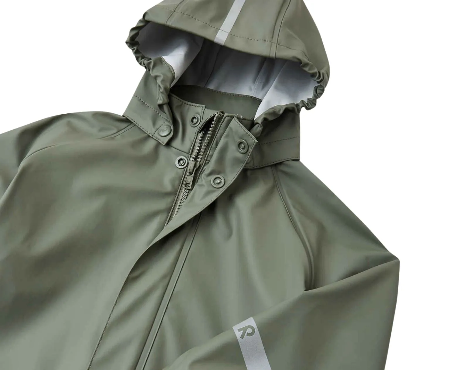 Waterproof Rain Jacket