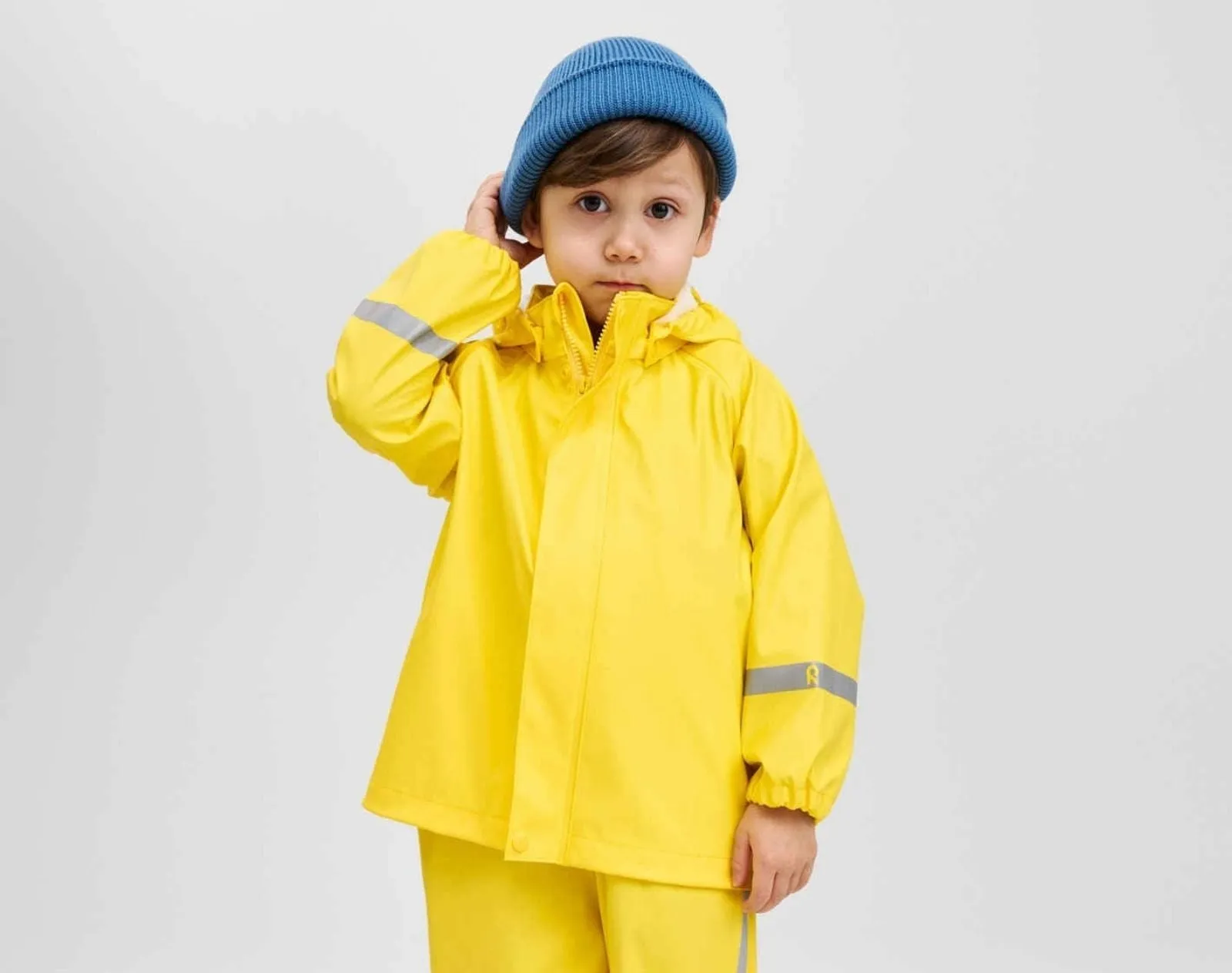 Waterproof Rain Jacket