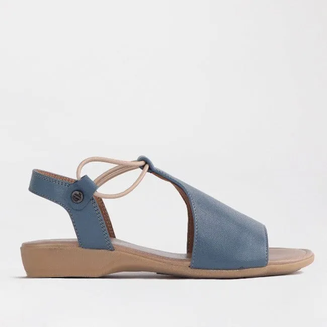 Wider Fit Sandal in Manager - 12140